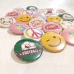 Pins personalizados