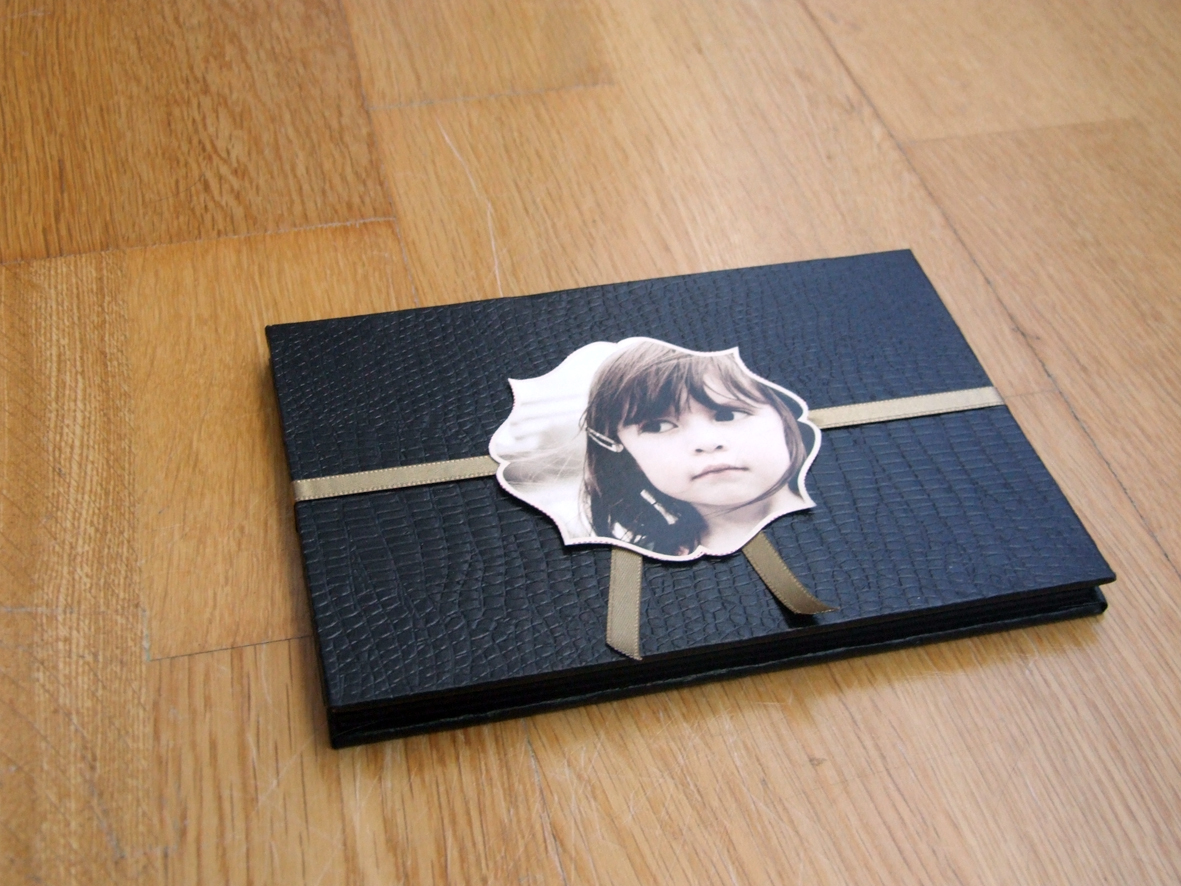 album em fole personalizado para foto Acerto Digital Álbum fotográfico